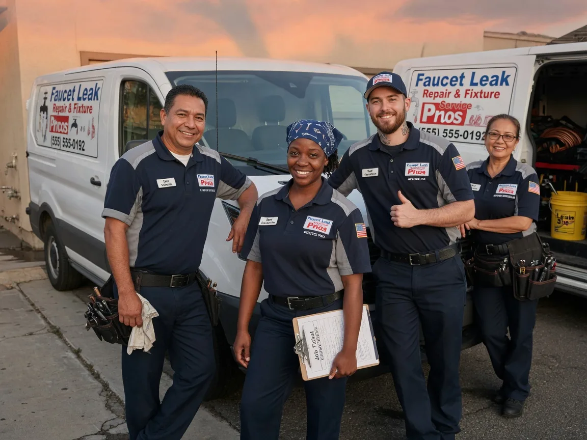 Faucet Repair company in Falls City, OR